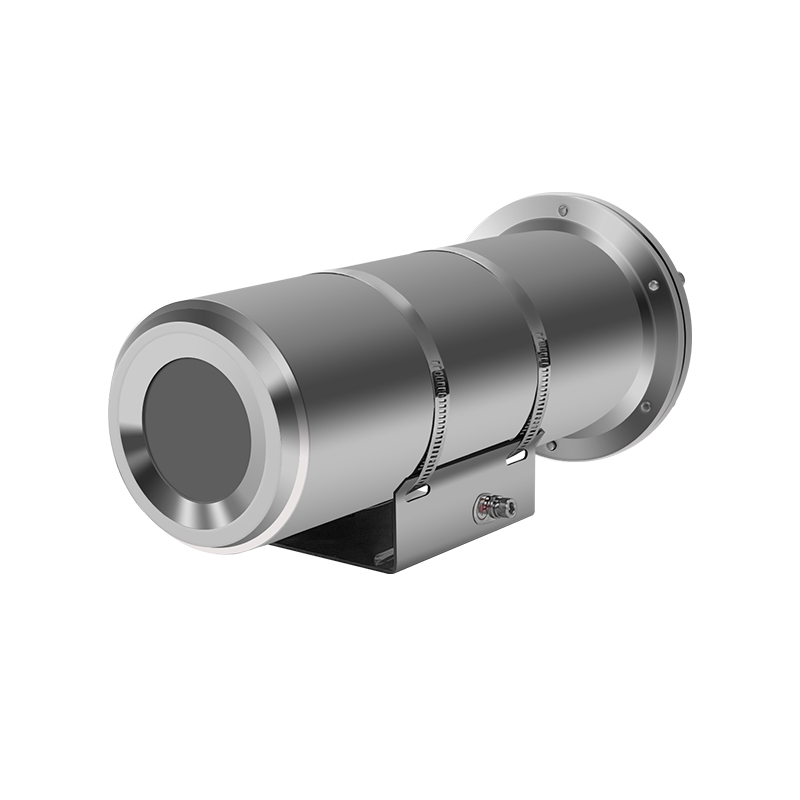 化工厂防爆摄像机智能清静计划